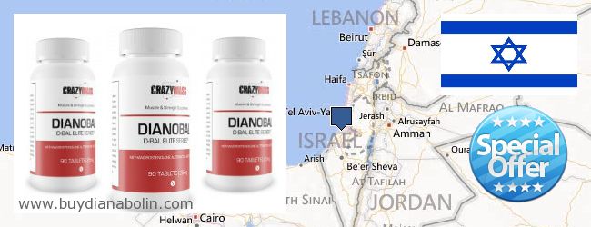 Dove acquistare Dianabol in linea Israel
